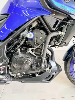 YAMAHA-MT-03 ABS-2022