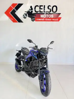YAMAHA-MT-03 ABS-2022