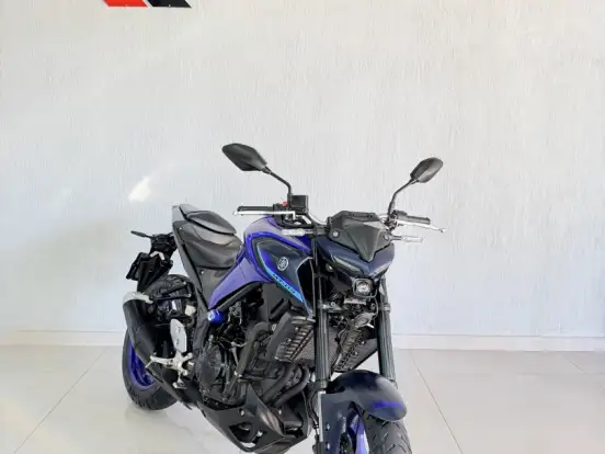 YAMAHA-MT-03 ABS YAMAHA-MT-03 ABS-2022