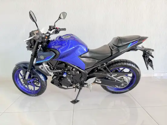 YAMAHA-MT-03 ABS YAMAHA-MT-03 ABS-2022