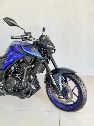 YAMAHA-MT-03 ABS-2022