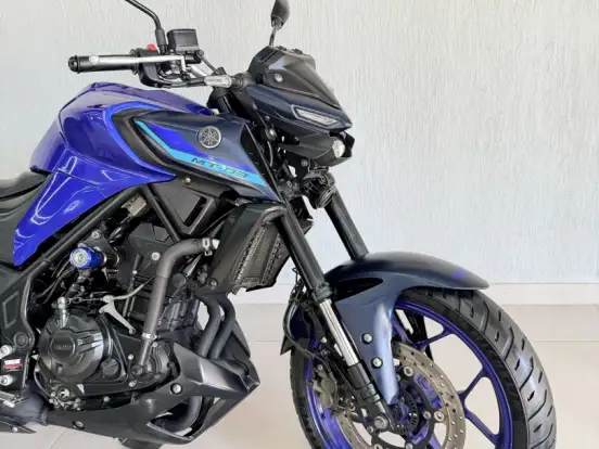 YAMAHA-MT-03 ABS YAMAHA-MT-03 ABS-2022