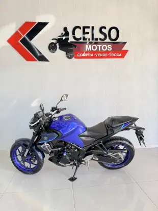 YAMAHA-MT-03 ABS-2022