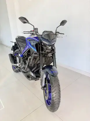YAMAHA-MT-03 ABS-2022