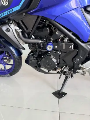 YAMAHA-MT-03 ABS-2022