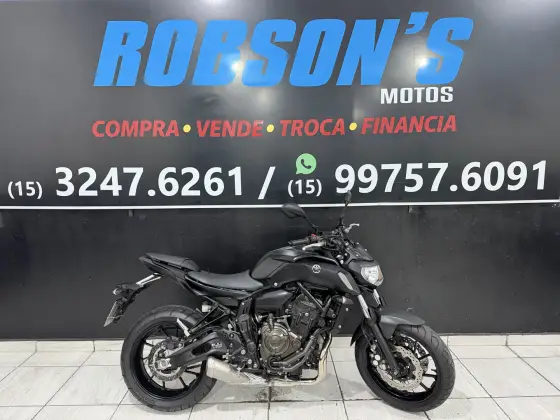 YAMAHA MT-07 ABS YAMAHA MT-07 ABS