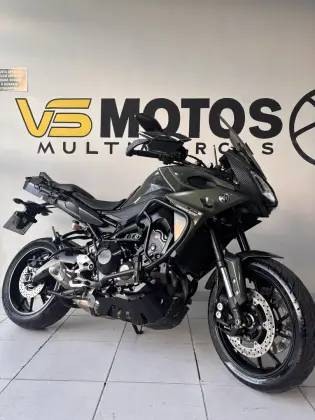 YAMAHA MT-09 TRACER YAMAHA MT-09 TRACER
