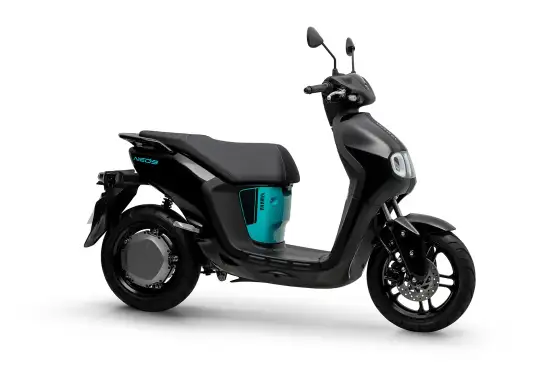 YAMAHA-NEOS CONNECTED-2025