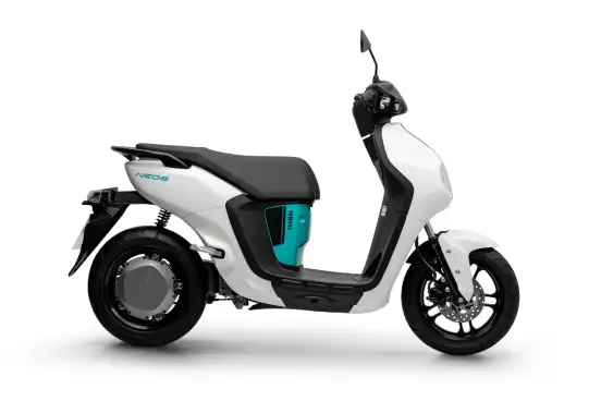 YAMAHA-NEOS CONNECTED-2025