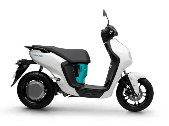 YAMAHA-NEOS CONNECTED YAMAHA-NEOS CONNECTED-2025