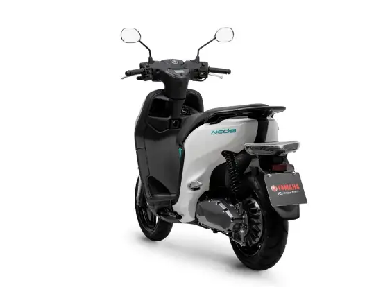 YAMAHA-NEOS CONNECTED YAMAHA-NEOS CONNECTED-2025