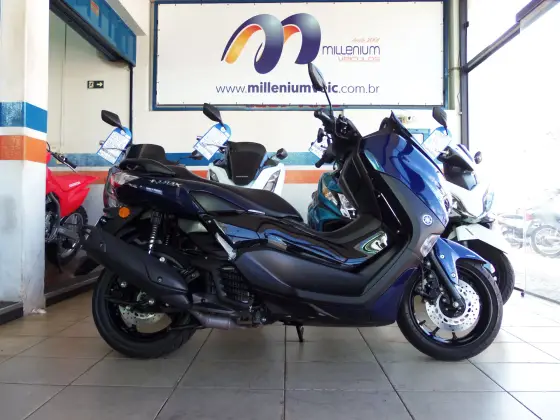 YAMAHA NMAX 160 ABS 