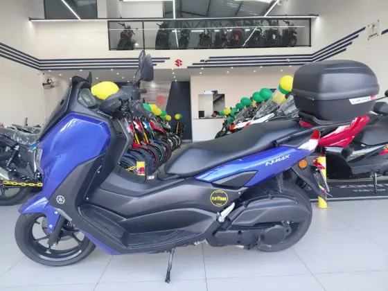 YAMAHA NMAX CONNECTED 160 ABS YAMAHA NMAX CONNECTED 160 ABS