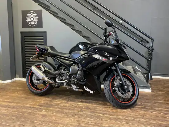 YAMAHA-XJ6 F-2010