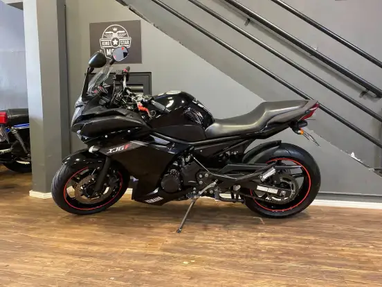 YAMAHA-XJ6 F YAMAHA-XJ6 F-2010