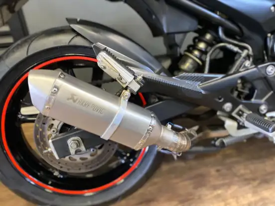 YAMAHA-XJ6 F-2010
