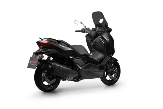 YAMAHA-XMAX 300 CONNECTED ABS YAMAHA-XMAX 300 CONNECTED ABS-2025