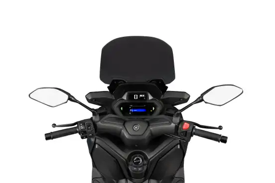 YAMAHA-XMAX 300 CONNECTED ABS YAMAHA-XMAX 300 CONNECTED ABS-2025