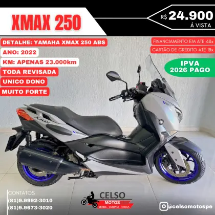 YAMAHA XMAX ABS YAMAHA XMAX ABS