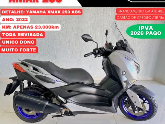 YAMAHA-XMAX ABS YAMAHA-XMAX ABS-2022