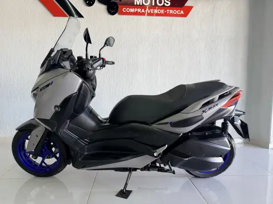 YAMAHA-XMAX ABS-2022