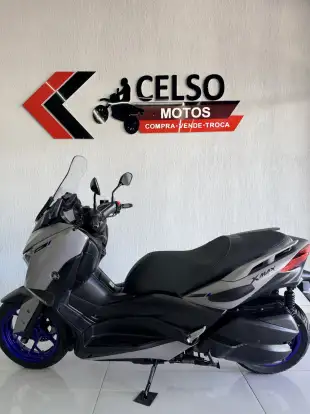 YAMAHA-XMAX ABS-2022