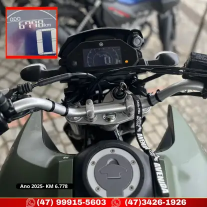YAMAHA-XTZ 250 LANDER CONNECTED YAMAHA-XTZ 250 LANDER CONNECTED-2025