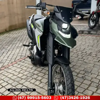 YAMAHA-XTZ 250 LANDER CONNECTED YAMAHA-XTZ 250 LANDER CONNECTED-2025