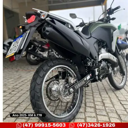 YAMAHA-XTZ 250 LANDER CONNECTED YAMAHA-XTZ 250 LANDER CONNECTED-2025