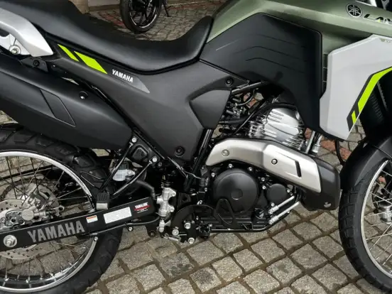YAMAHA-XTZ 250 LANDER CONNECTED YAMAHA-XTZ 250 LANDER CONNECTED-2025