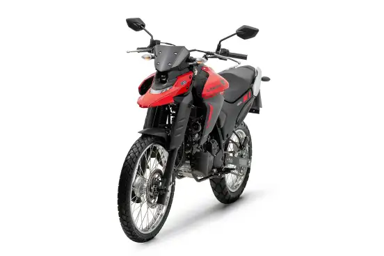 YAMAHA-XTZ 250 LANDER CONNECTED-2025