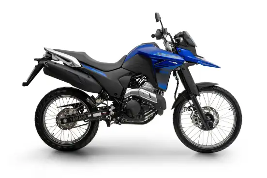 YAMAHA-XTZ 250 LANDER CONNECTED-2025