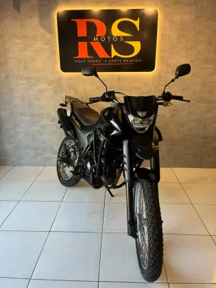 YAMAHA XTZ 250 LANDER YAMAHA XTZ 250 LANDER