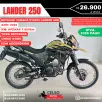 YAMAHA XTZ 250 LANDER YAMAHA XTZ 250 LANDER