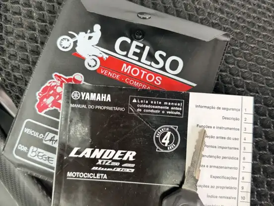 YAMAHA-XTZ 250 LANDER YAMAHA-XTZ 250 LANDER-2024