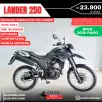YAMAHA XTZ 250 LANDER YAMAHA XTZ 250 LANDER
