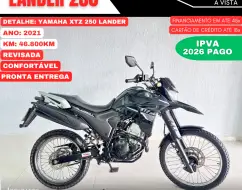 YAMAHA XTZ 250 LANDER YAMAHA XTZ 250 LANDER
