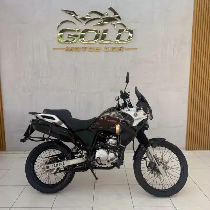 YAMAHA-XTZ 250 TÉNÉRÉ-2019