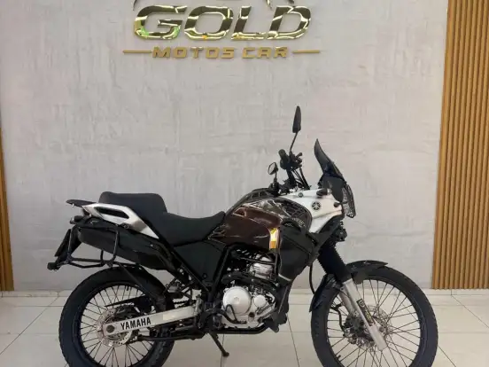 YAMAHA-XTZ 250 TÉNÉRÉ YAMAHA-XTZ 250 TÉNÉRÉ-2019