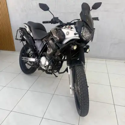 YAMAHA-XTZ 250 TÉNÉRÉ-2019