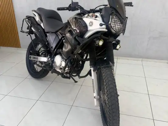 YAMAHA-XTZ 250 TÉNÉRÉ YAMAHA-XTZ 250 TÉNÉRÉ-2019