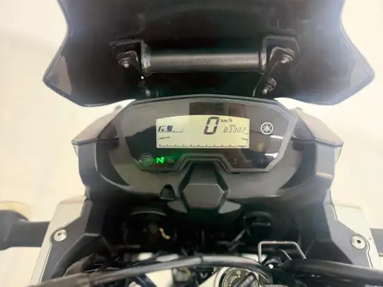YAMAHA-XTZ 250 TÉNÉRÉ YAMAHA-XTZ 250 TÉNÉRÉ-2019
