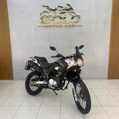 YAMAHA-XTZ 250 TÉNÉRÉ-2019