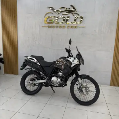 YAMAHA-XTZ 250 TÉNÉRÉ-2019