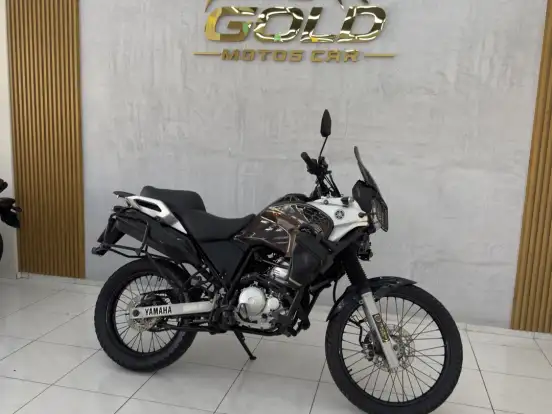 YAMAHA-XTZ 250 TÉNÉRÉ YAMAHA-XTZ 250 TÉNÉRÉ-2019