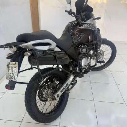 YAMAHA-XTZ 250 TÉNÉRÉ-2019