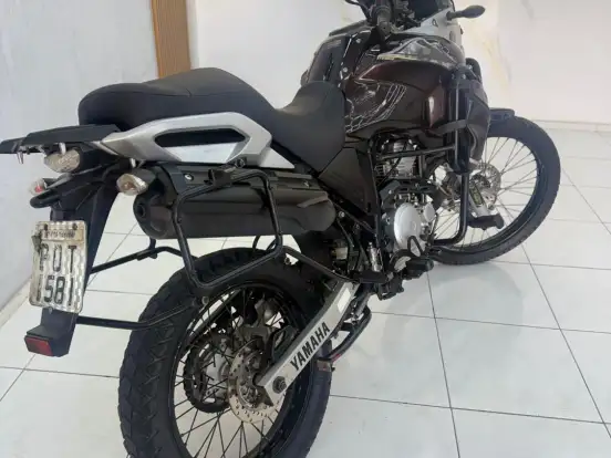 YAMAHA-XTZ 250 TÉNÉRÉ YAMAHA-XTZ 250 TÉNÉRÉ-2019
