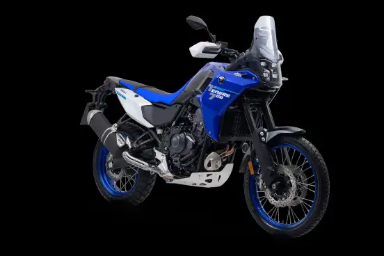 YAMAHA-XTZ 700 TÉNÉRÉ YAMAHA-XTZ 700 TÉNÉRÉ-2025