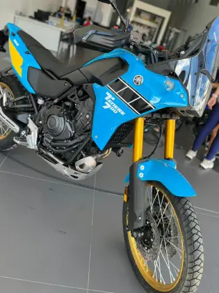 YAMAHA XTZ 700 TÉNÉRÉ YAMAHA XTZ 700 TÉNÉRÉ
