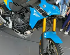 YAMAHA XTZ 700 TÉNÉRÉ YAMAHA XTZ 700 TÉNÉRÉ